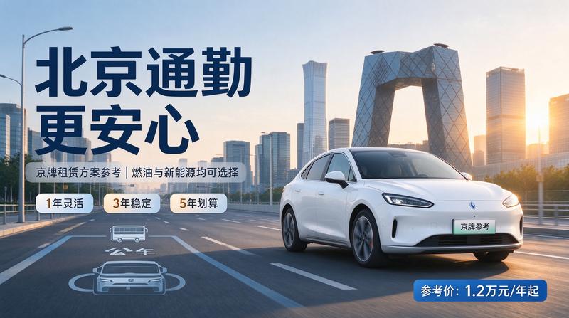 北京车牌政策最新变化